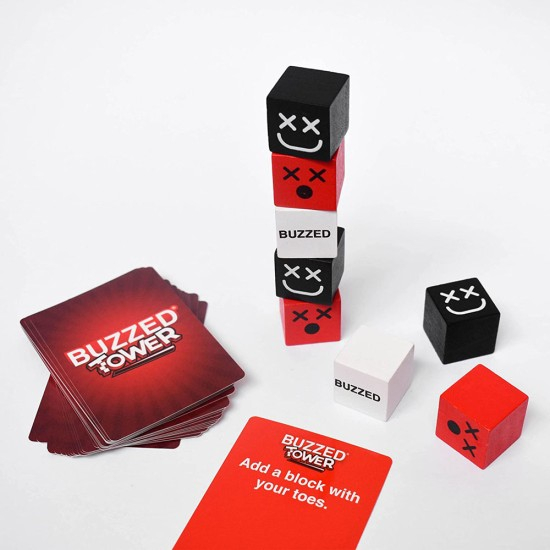 Buzzed Tower - EN [5]