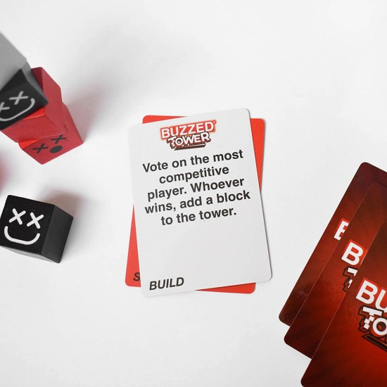 Buzzed Tower - EN [4]