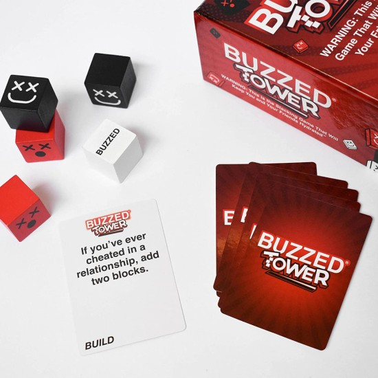 Buzzed Tower - EN [2]