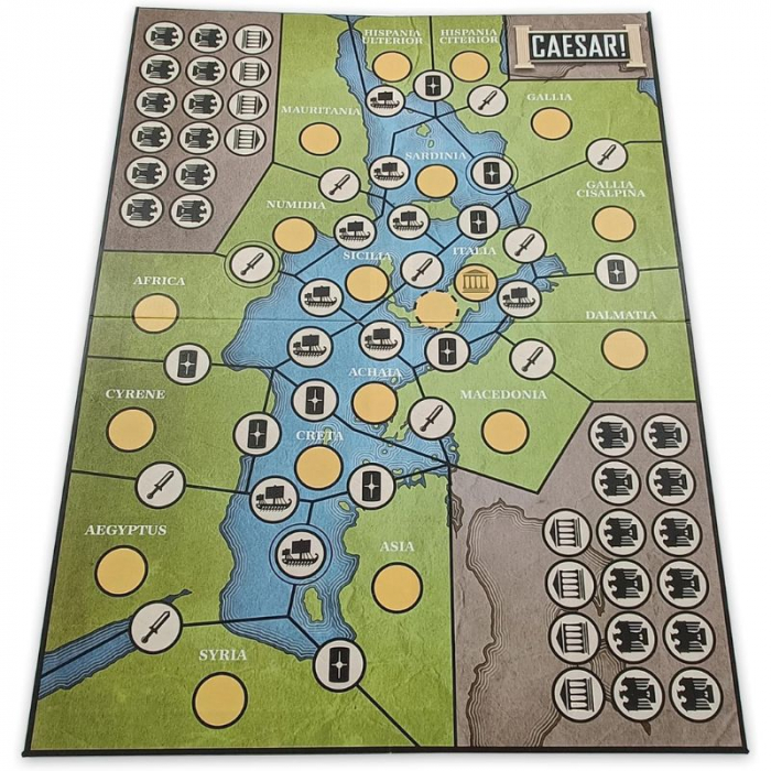 Caesar!: Seize Rome in 20 Minutes! - EN [2]