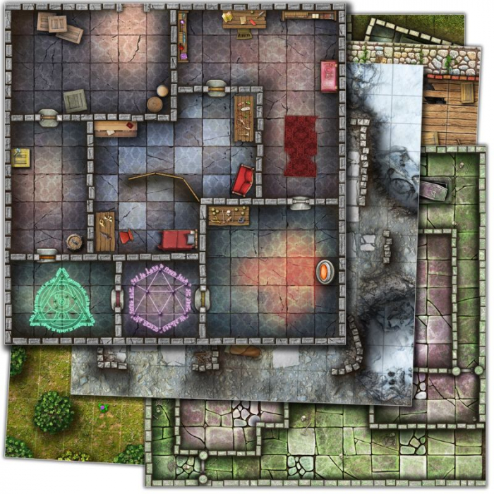 Calendar of Many Adventures 2025 - EN [5]