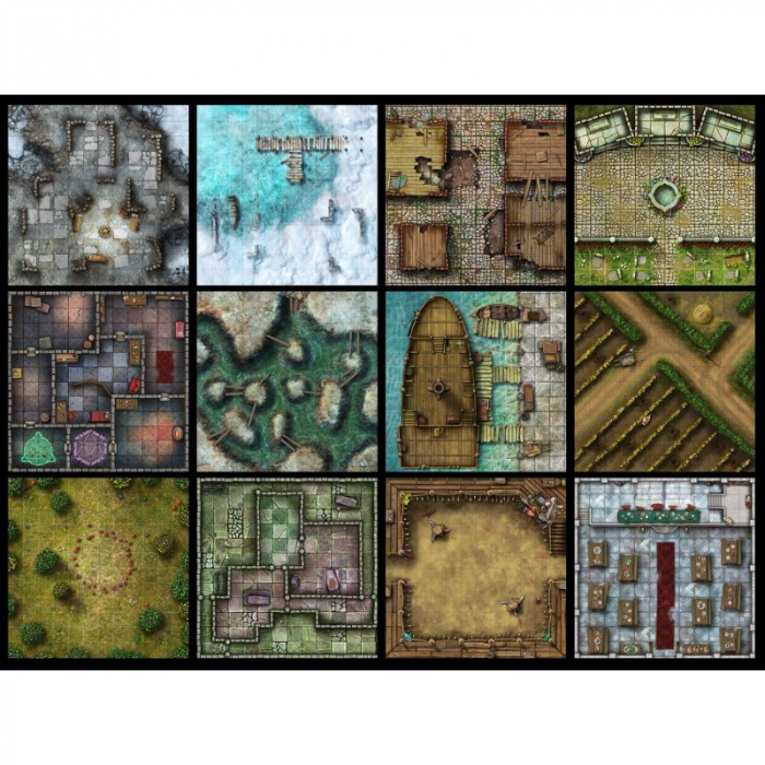 Calendar of Many Adventures 2025 - EN [4]
