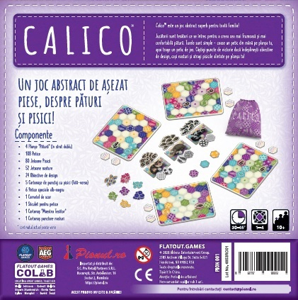 Calico - RO [2]