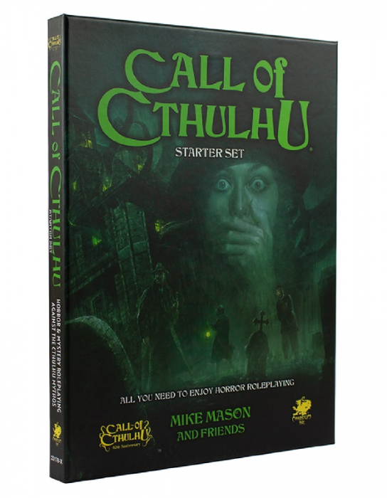 Call Of Cthulhu Starter Set - EN [1]