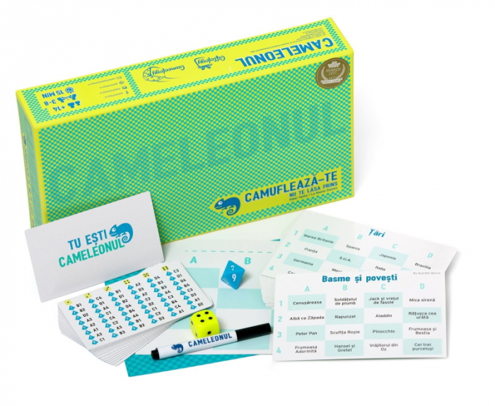 Cameleonul - RO [2]