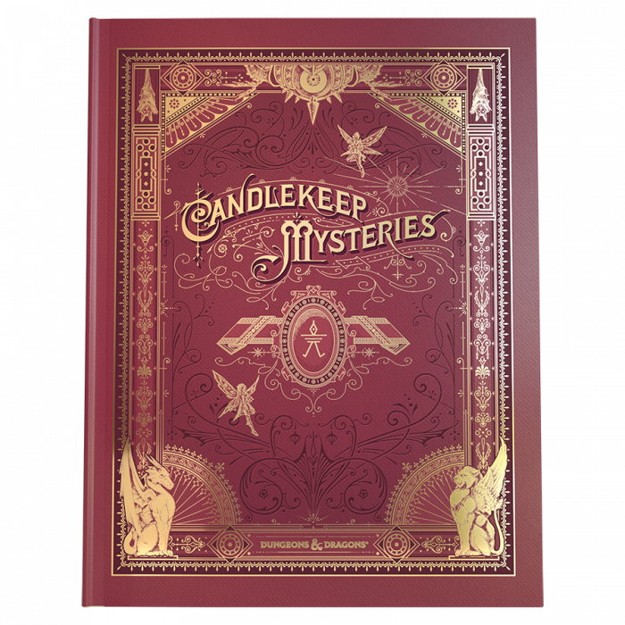 D&D Candlekeep Mysteries - Alternate Cover - EN [2]