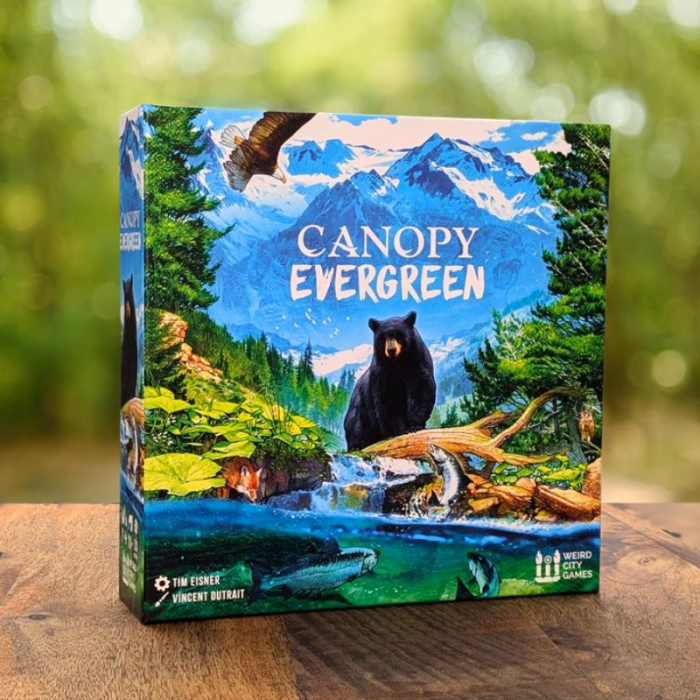 Canopy: Evergreen Standard Edition - EN - (cutie usor deteriorata) [8]