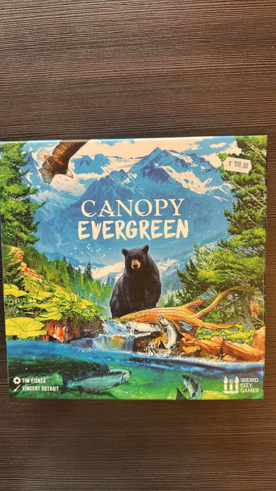 Canopy: Evergreen Standard Edition - EN - (cutie usor deteriorata) [9]