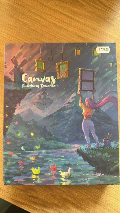 Canvas: Finishing Touches (Extensie) - EN - (cutie usor deteriorata) [3]
