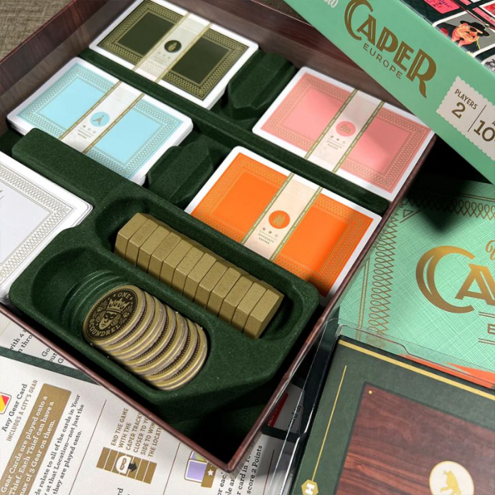 Caper: Europe - EN [8]