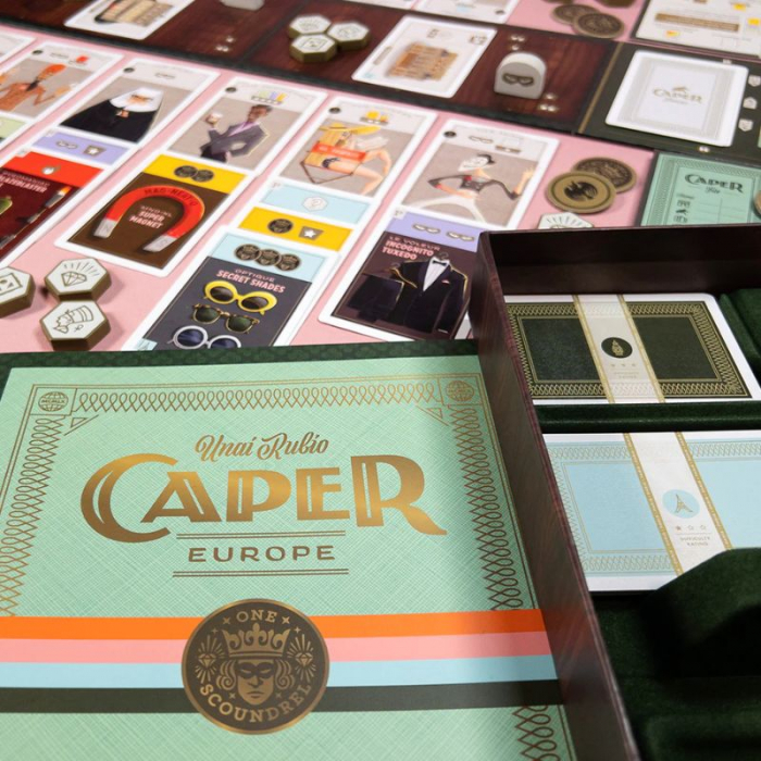 Caper: Europe - EN [7]