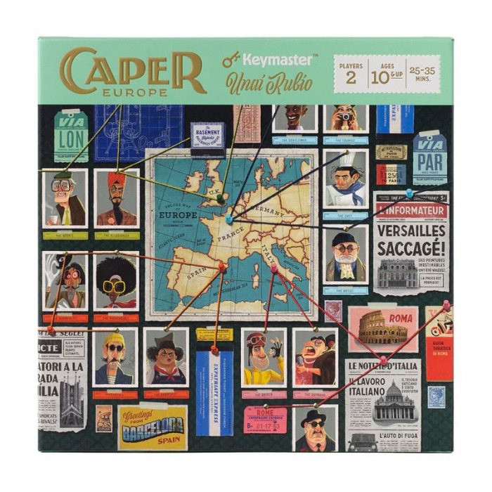 Caper: Europe - EN [2]