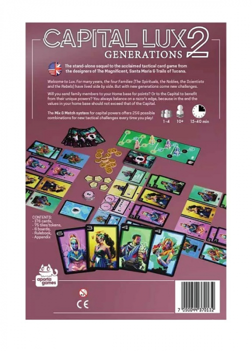 Capital Lux 2: Kickstarter Edition - EN [2]