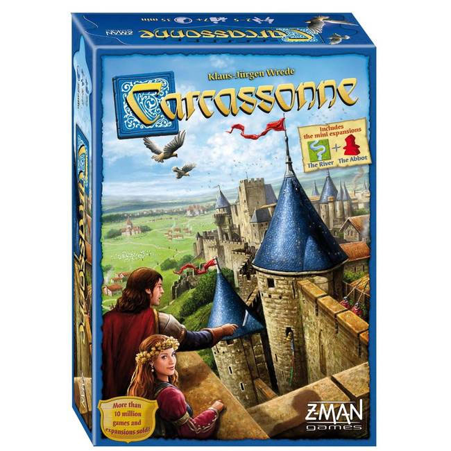 Carcassonne (2015 New edition) - EN [1]