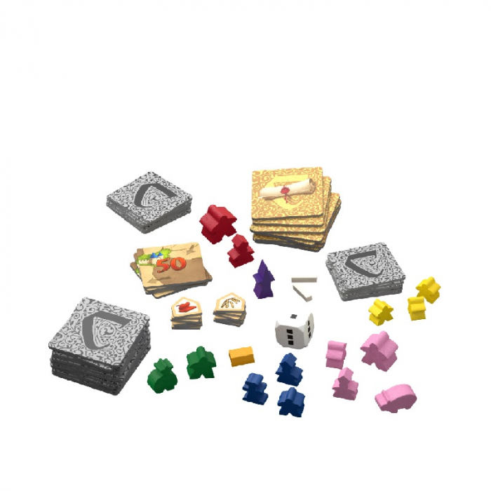 Carcassonne Big Box - RO [4]