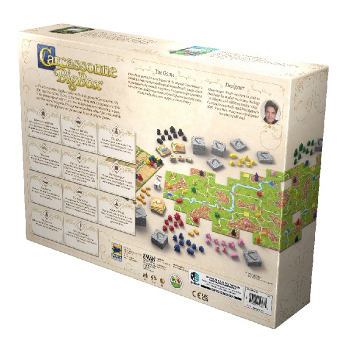 Carcassonne Big Box - RO [2]