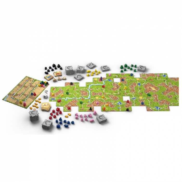 Carcassonne Big Box - RO [3]