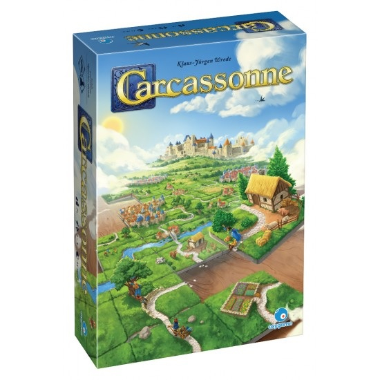Carcassonne & Extensia 10 - Promo Pack [2]