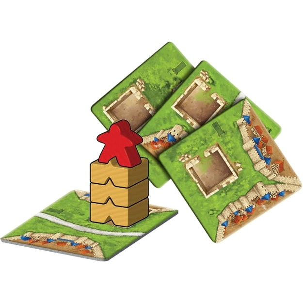 Carcassonne Extensia 4 - Turnul (Extensie) - RO [2]