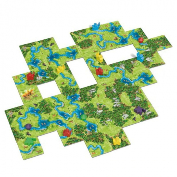 Carcassonne: Hunters and Gatherers - EN [3]