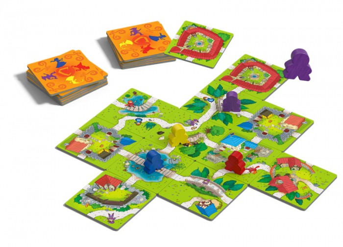 Carcassonne Junior - RO [2]