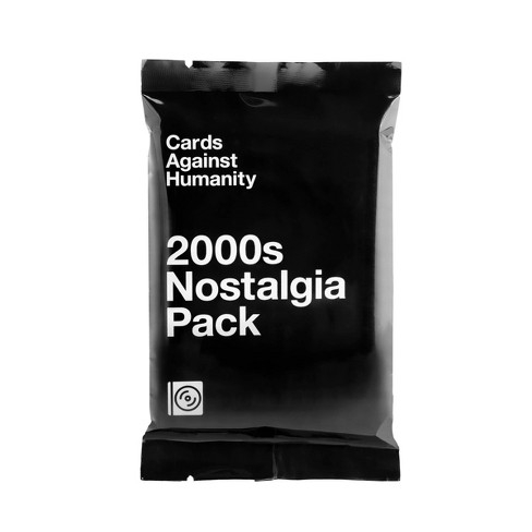 Cards Against Humanity: 2000's Nostalgia Pack (Extensie) - EN [2]