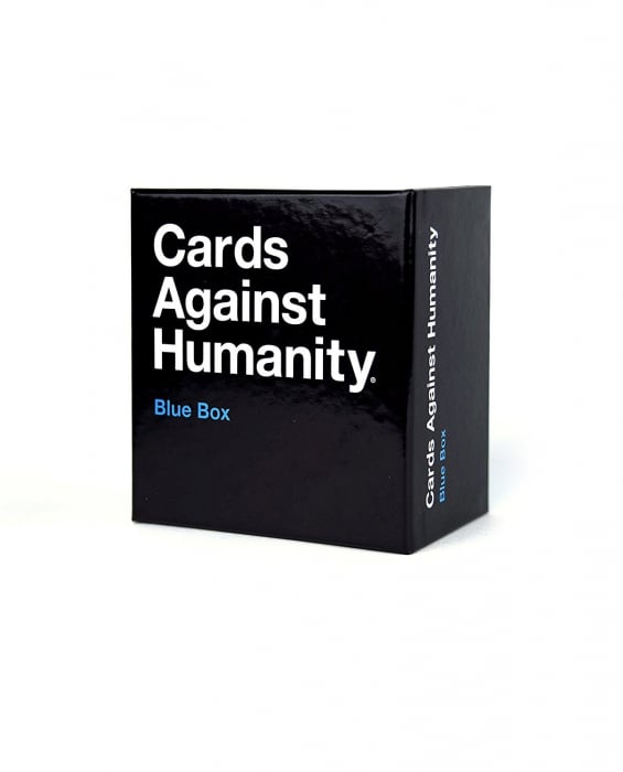 Cards Against Humanity: Blue Box (Extensie) - EN [1]