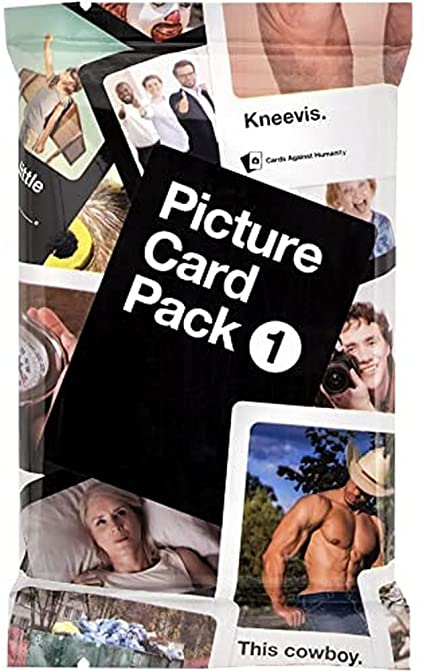 Cards Against Humanity - Picture Card Pack 1 (Extensie) - EN [1]