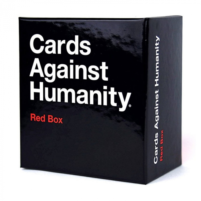 Cards Against Humanity: Red Box (Extensie) - EN [1]