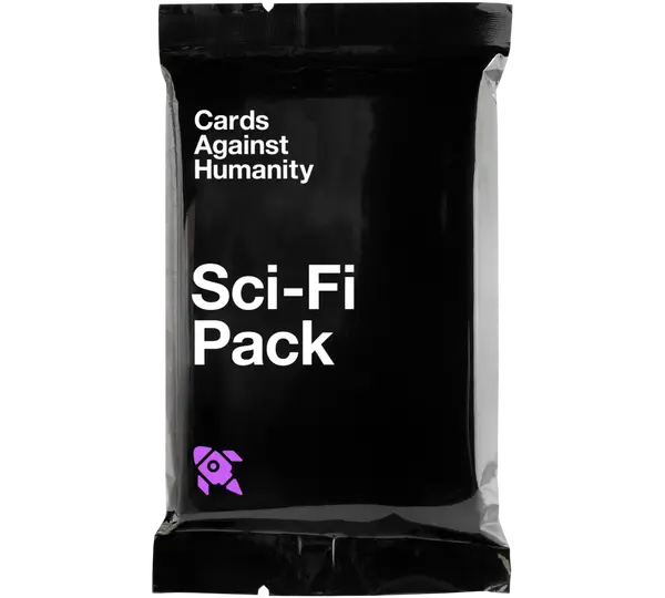 Cards Against Humanity: Sci-Fi Pack (Extensie) - EN [2]