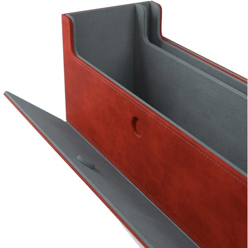 Gamegenic Cards’ Lair 400+ - Red [4]
