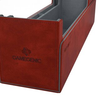 Gamegenic Cards’ Lair 400+ - Red [2]