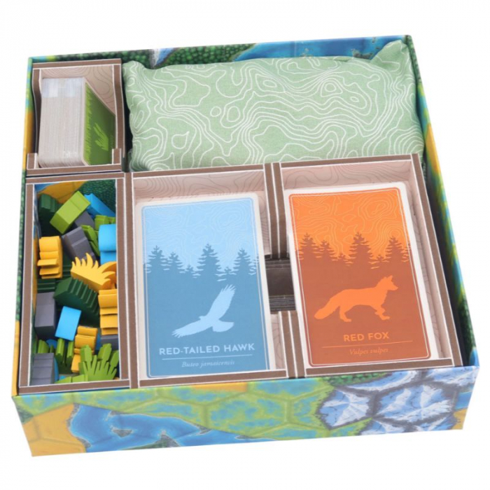 Cascadia Insert [4]