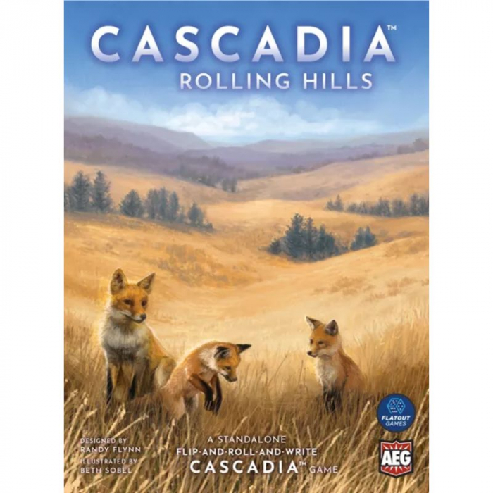Cascadia: Rolling Hills - EN [6]