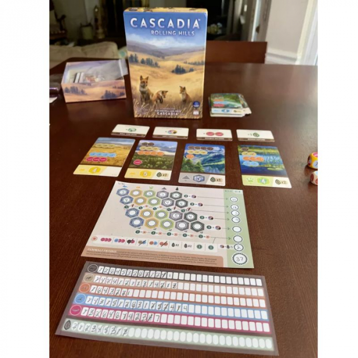 Cascadia: Rolling Hills - EN [3]