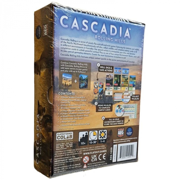 Cascadia: Rolling Hills - EN [5]