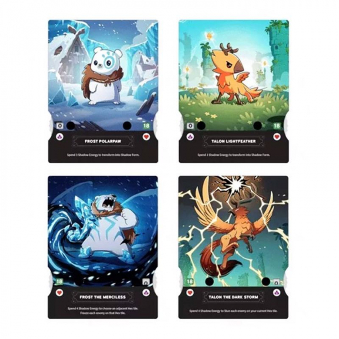Casting Shadows: Ice Storm Expansion - EN [3]