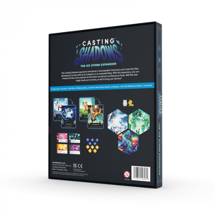 Casting Shadows: Ice Storm Expansion - EN [2]