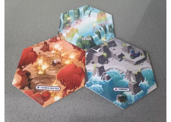 Casting Shadows: Molten Rock (Extensie) - EN [2]