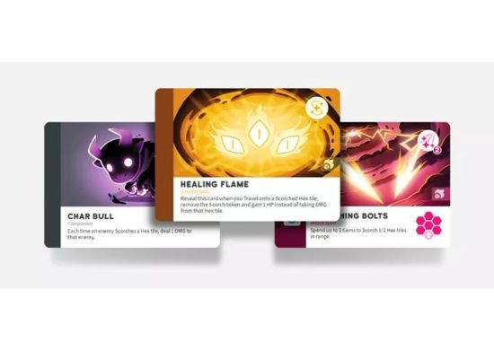 Casting Shadows: Molten Rock (Extensie) - EN [3]