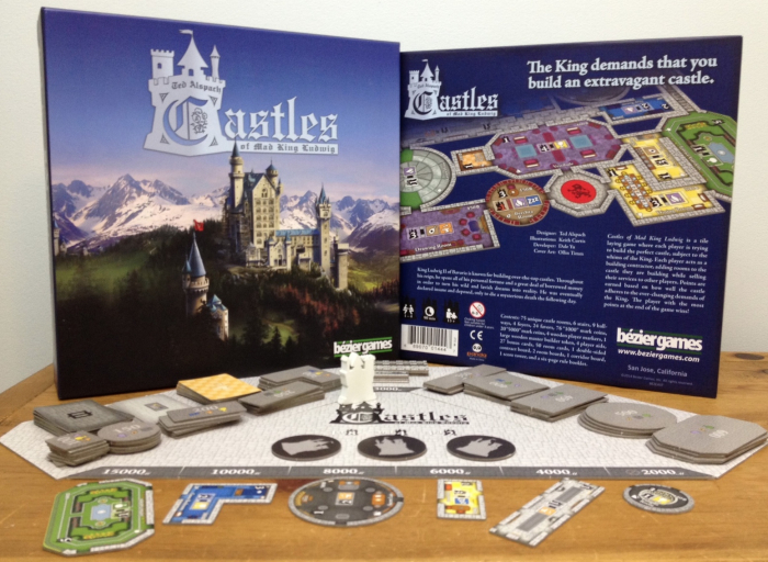 Castles of Mad King Ludwig - EN [2]