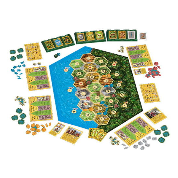 Catan Ascensiunea Incasilor - RO [2]