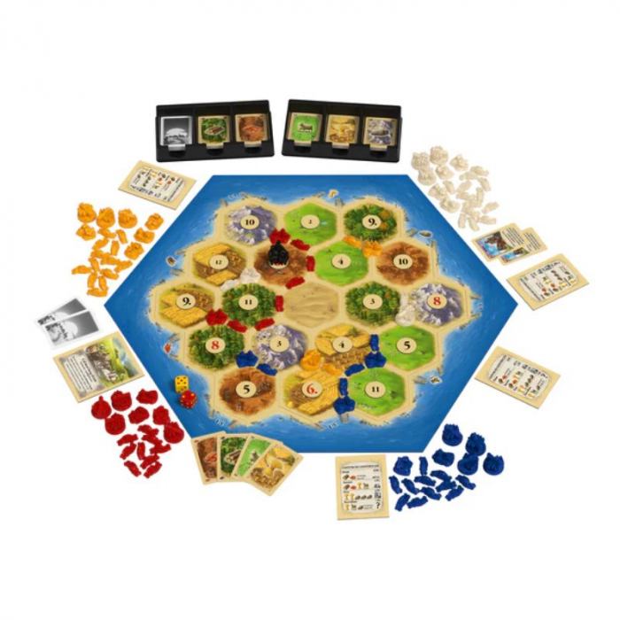 Catan - Big Box - Editia 2025 - RO [2]