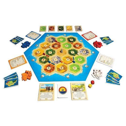 Catan - Comori, Dragoni si Exploratori (Extensie) - RO [2]