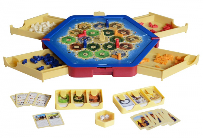 Catan Compact: Jocul de Baza - RO [2]
