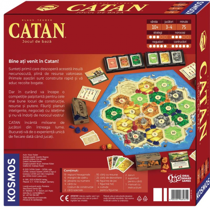 Catan: Joc de baza - RO [4]