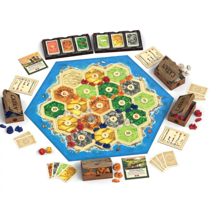 Catan: Joc de baza - RO [2]