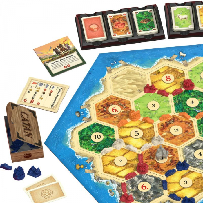 Catan: Joc de baza - RO [3]
