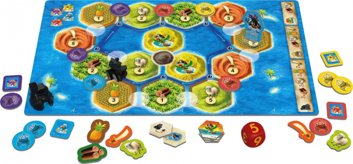 Catan Junior Mini - RO [2]