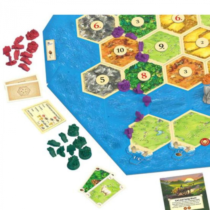 Catan - Navigatorii 5/6 (Extensie) [3]